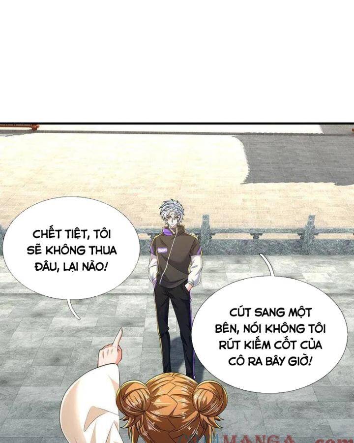 Luyện Thể Trăm Nghìn Tầng Chap 352 - Next Chap 353