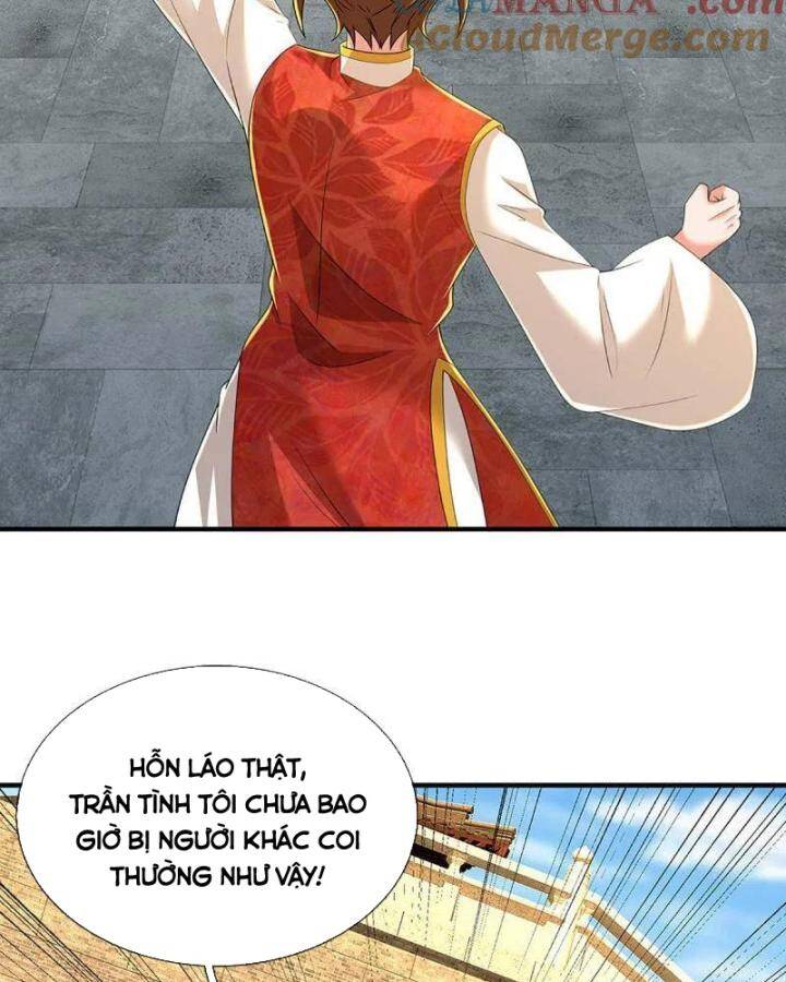Luyện Thể Trăm Nghìn Tầng Chap 352 - Next Chap 353