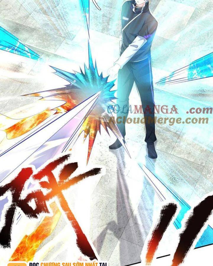 Luyện Thể Trăm Nghìn Tầng Chap 352 - Next Chap 353