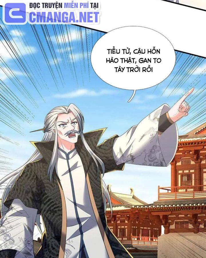 Luyện Thể Trăm Nghìn Tầng Chap 352 - Next Chap 353