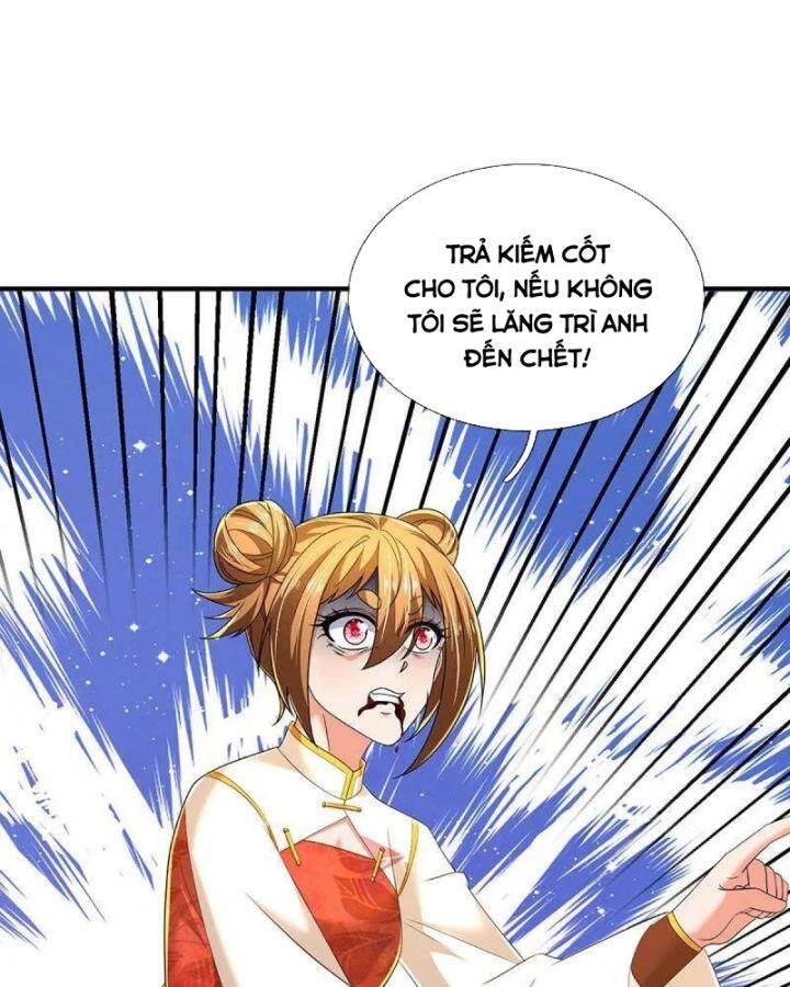 Luyện Thể Trăm Nghìn Tầng Chap 352 - Next Chap 353