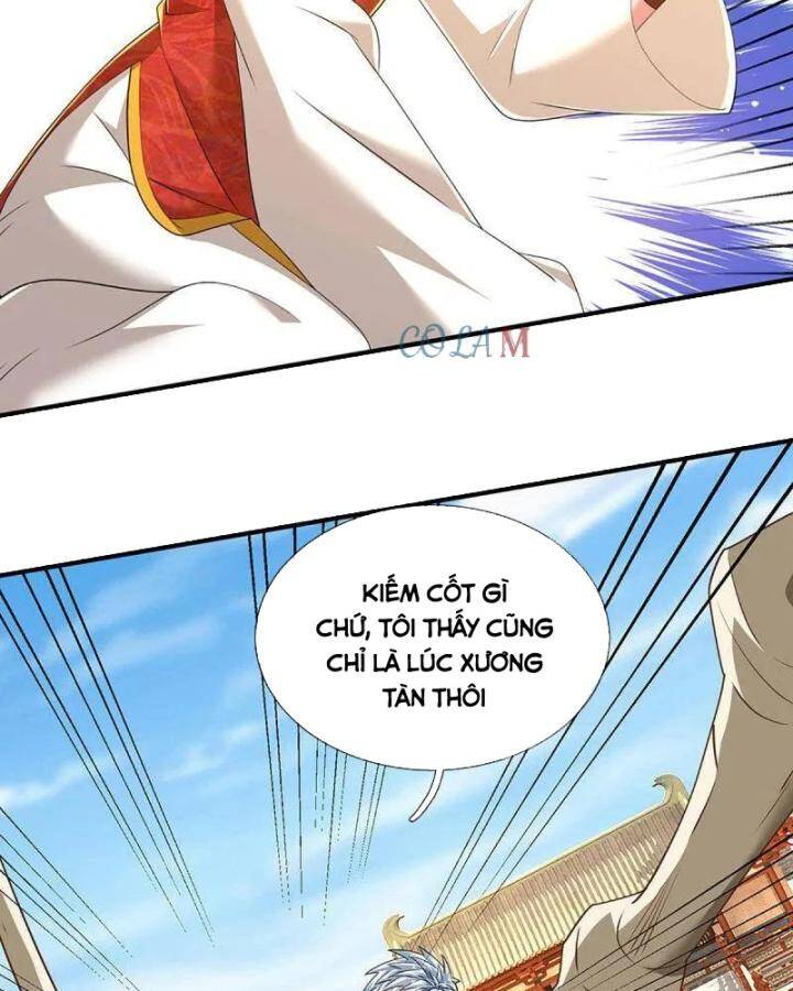Luyện Thể Trăm Nghìn Tầng Chap 352 - Next Chap 353