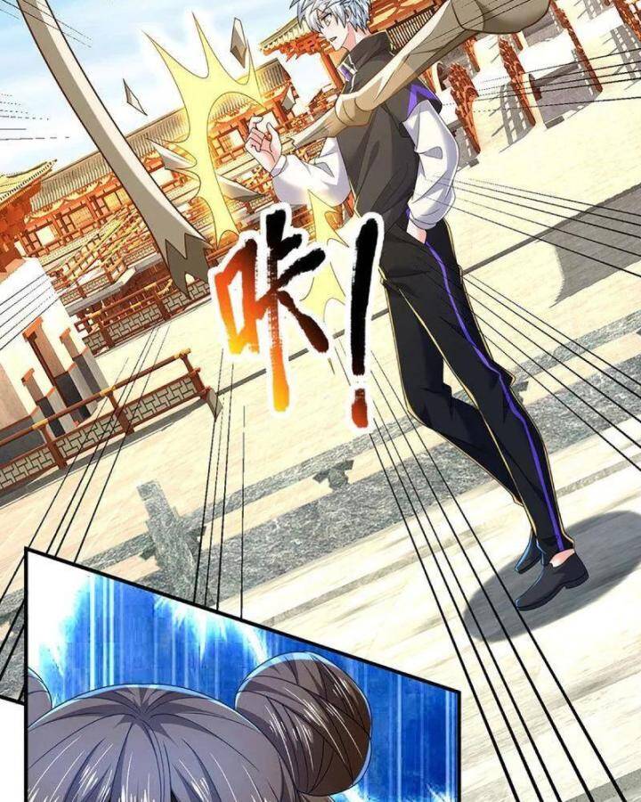 Luyện Thể Trăm Nghìn Tầng Chap 352 - Next Chap 353