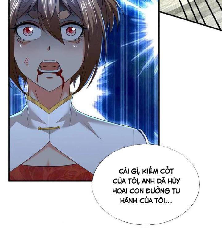 Luyện Thể Trăm Nghìn Tầng Chap 352 - Next Chap 353