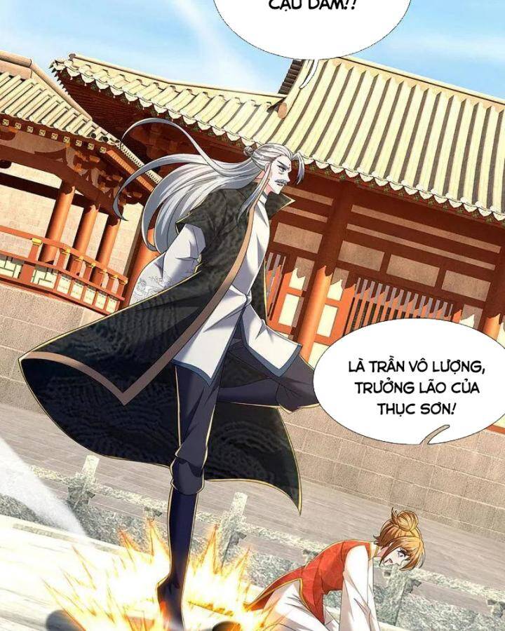 Luyện Thể Trăm Nghìn Tầng Chap 352 - Next Chap 353