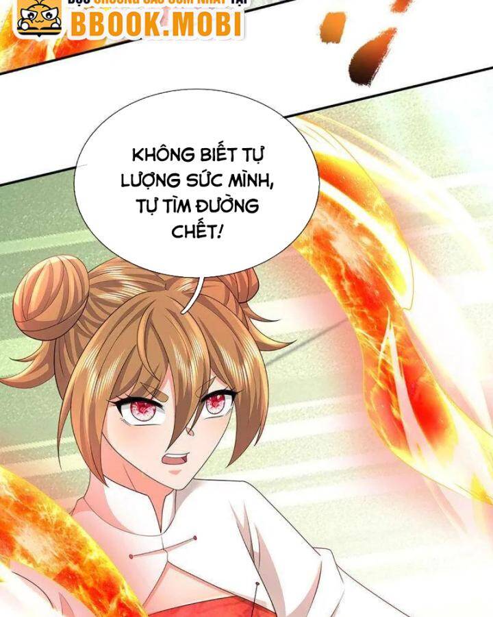 Luyện Thể Trăm Nghìn Tầng Chap 352 - Next Chap 353
