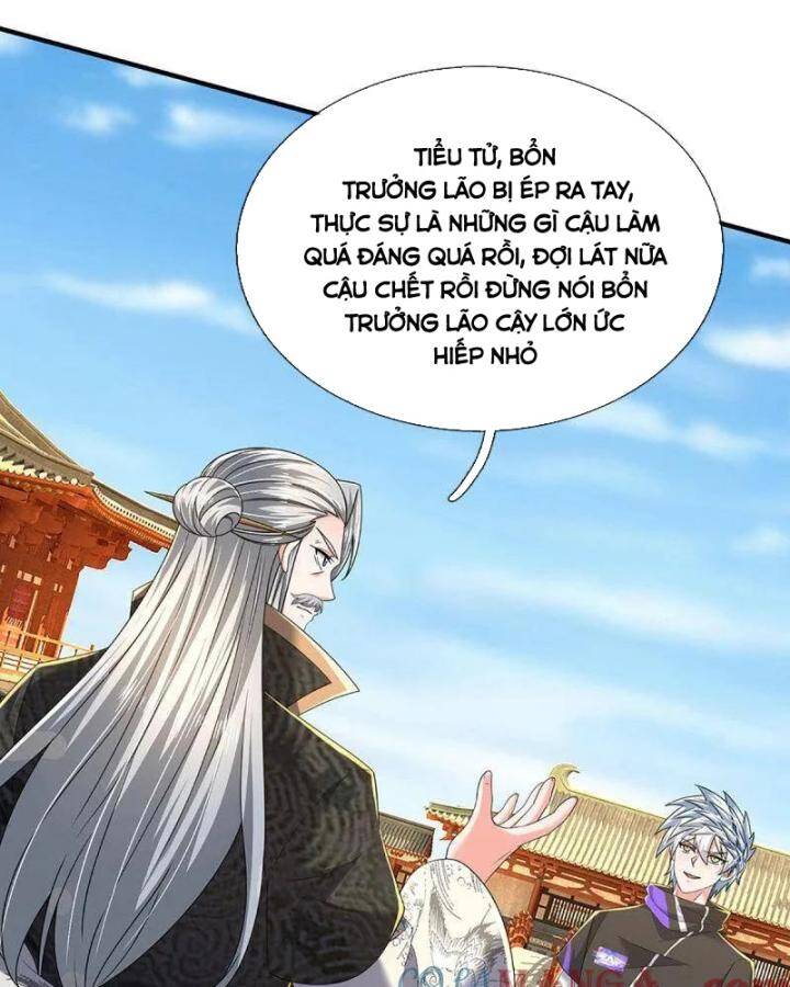Luyện Thể Trăm Nghìn Tầng Chap 352 - Next Chap 353
