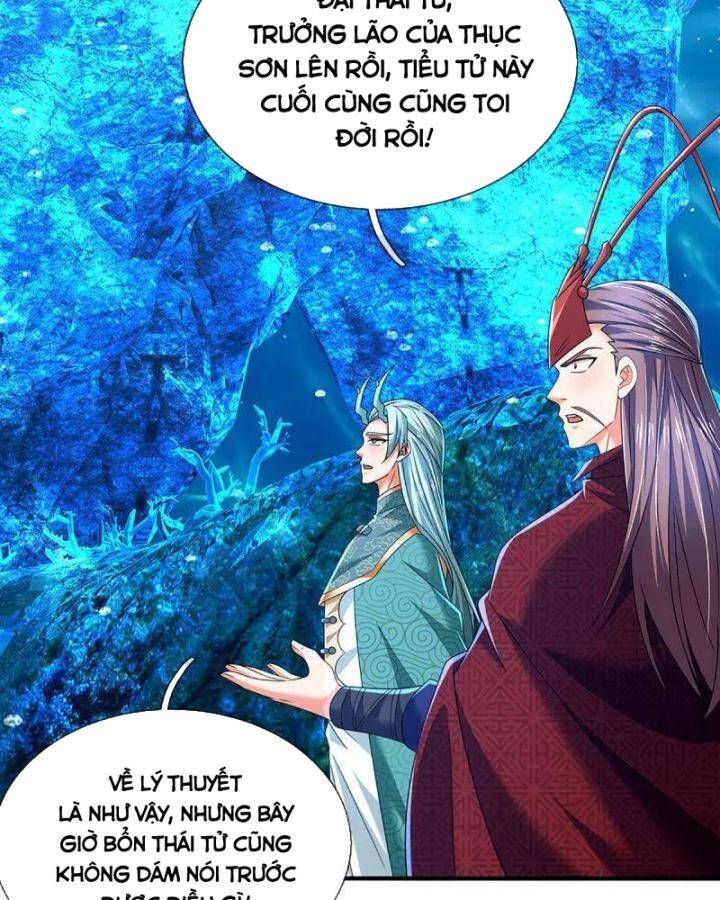 Luyện Thể Trăm Nghìn Tầng Chap 352 - Next Chap 353