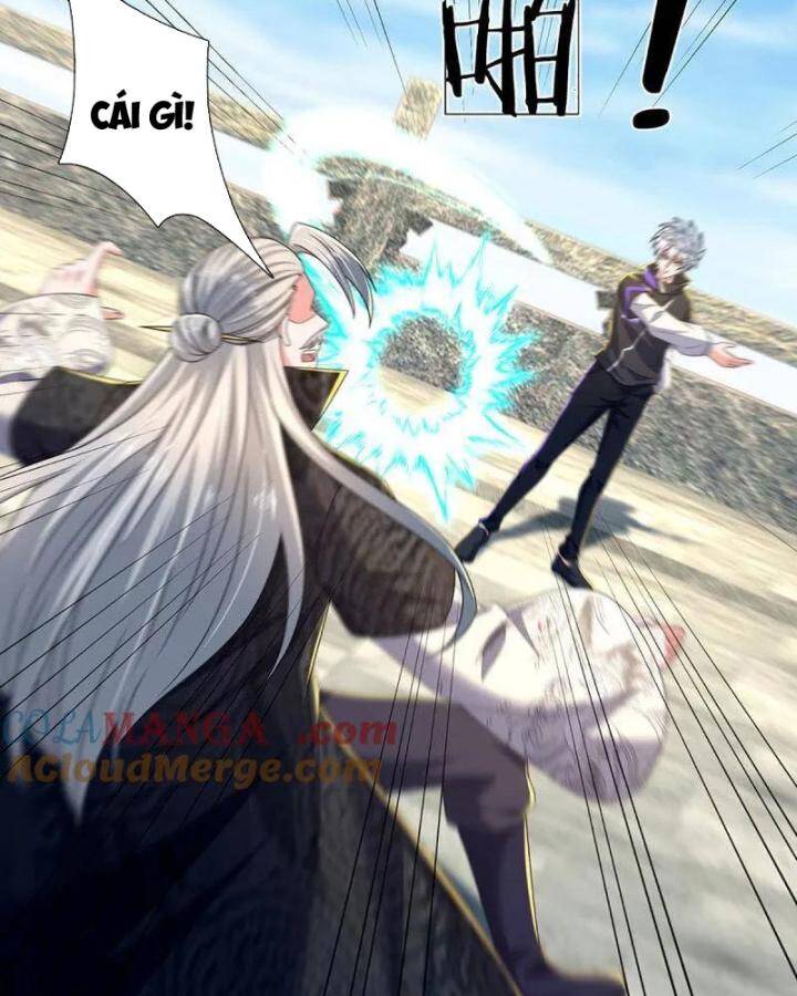 Luyện Thể Trăm Nghìn Tầng Chap 352 - Next Chap 353