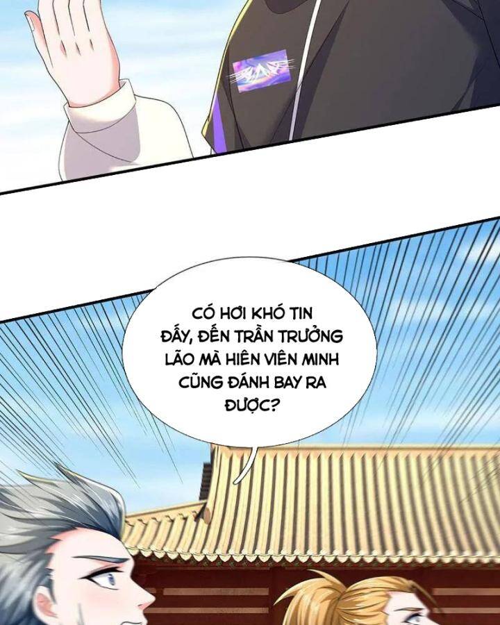 Luyện Thể Trăm Nghìn Tầng Chap 352 - Next Chap 353