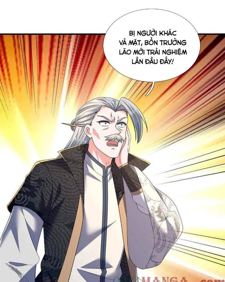 Luyện Thể Trăm Nghìn Tầng Chap 352 - Next Chap 353
