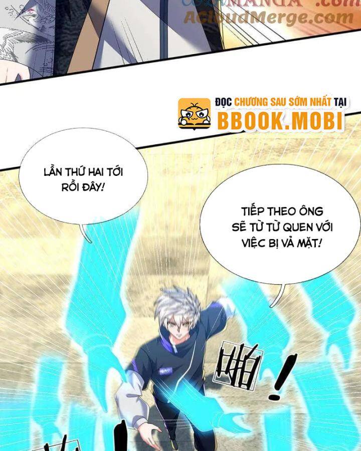 Luyện Thể Trăm Nghìn Tầng Chap 352 - Next Chap 353