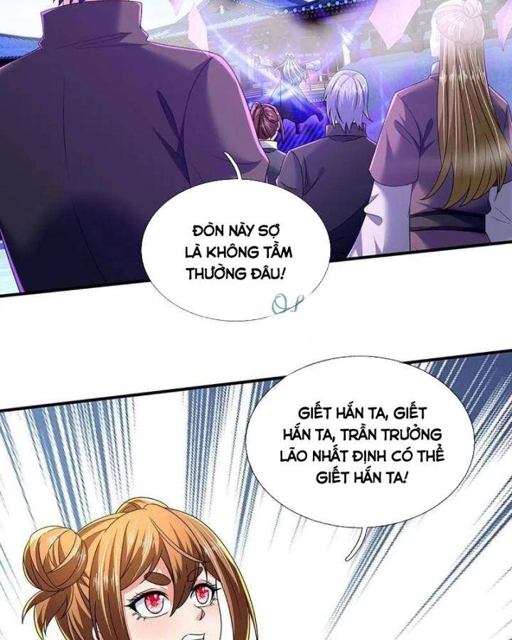 Luyện Thể Trăm Nghìn Tầng Chap 352 - Next Chap 353