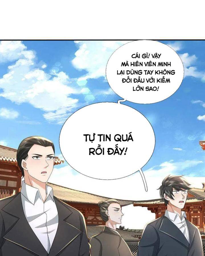 Luyện Thể Trăm Nghìn Tầng Chap 352 - Next Chap 353