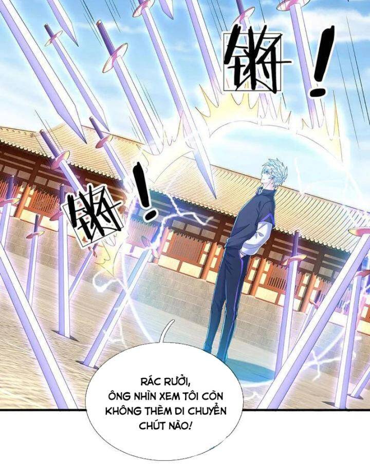 Luyện Thể Trăm Nghìn Tầng Chap 352 - Next Chap 353