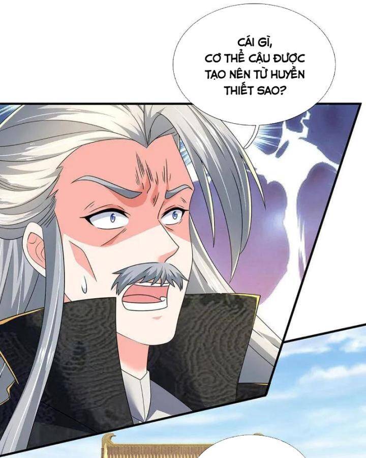 Luyện Thể Trăm Nghìn Tầng Chap 352 - Next Chap 353