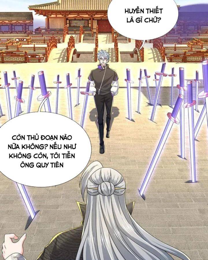 Luyện Thể Trăm Nghìn Tầng Chap 352 - Next Chap 353