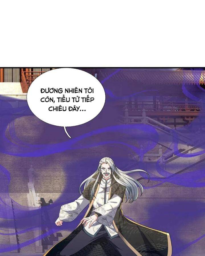 Luyện Thể Trăm Nghìn Tầng Chap 352 - Next Chap 353