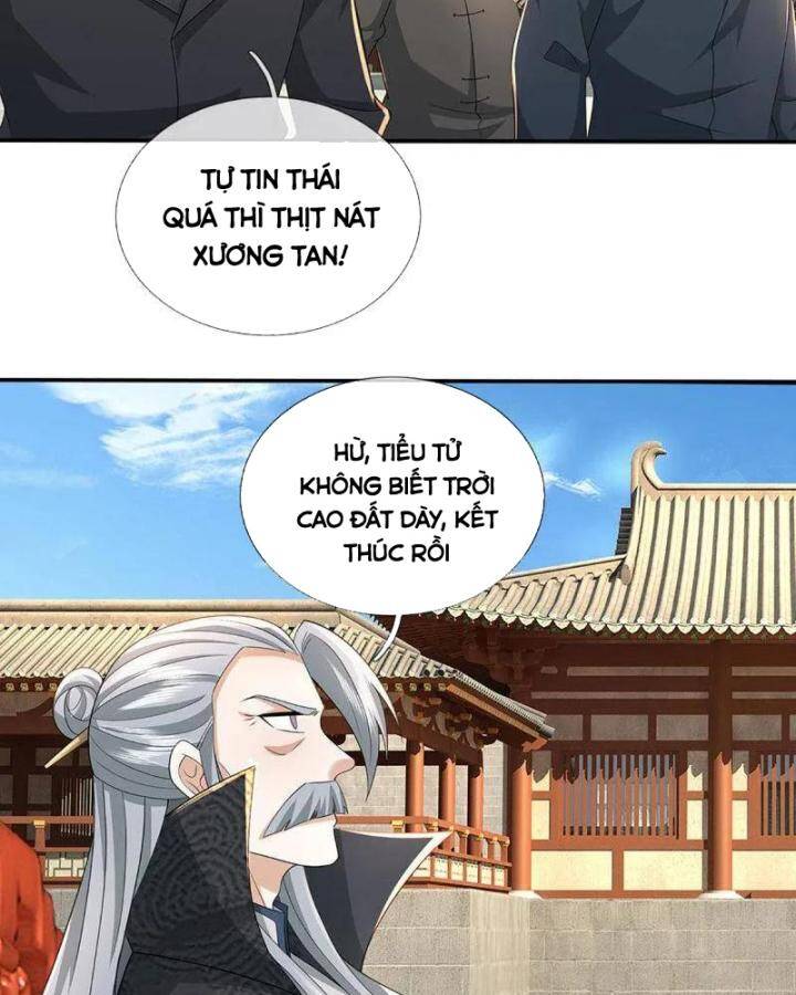 Luyện Thể Trăm Nghìn Tầng Chap 352 - Next Chap 353