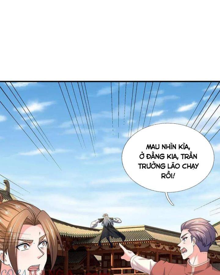 Luyện Thể Trăm Nghìn Tầng Chap 352 - Next Chap 353