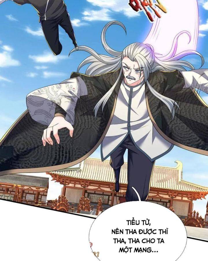 Luyện Thể Trăm Nghìn Tầng Chap 352 - Next Chap 353