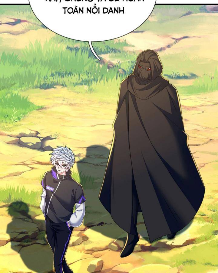 Luyện Thể Trăm Nghìn Tầng Chap 353 - Next Chap 354