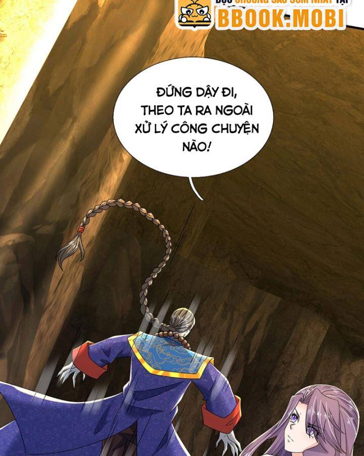 Luyện Thể Trăm Nghìn Tầng Chap 353 - Next Chap 354