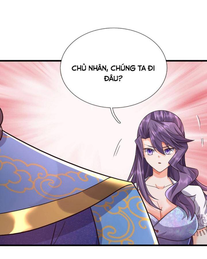 Luyện Thể Trăm Nghìn Tầng Chap 353 - Next Chap 354