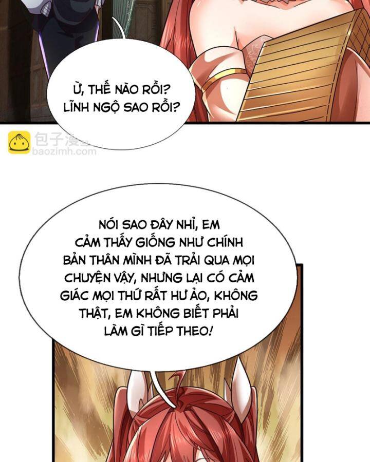 Luyện Thể Trăm Nghìn Tầng Chap 353 - Next Chap 354