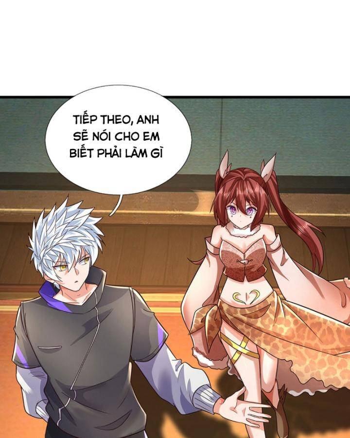 Luyện Thể Trăm Nghìn Tầng Chap 353 - Next Chap 354
