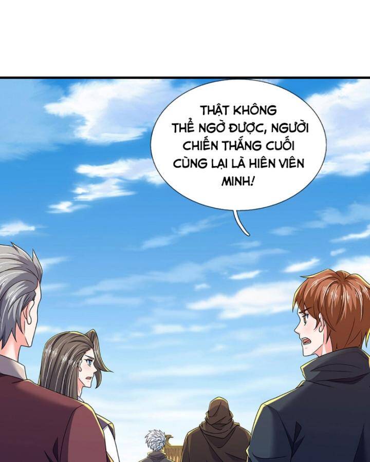 Luyện Thể Trăm Nghìn Tầng Chap 353 - Next Chap 354