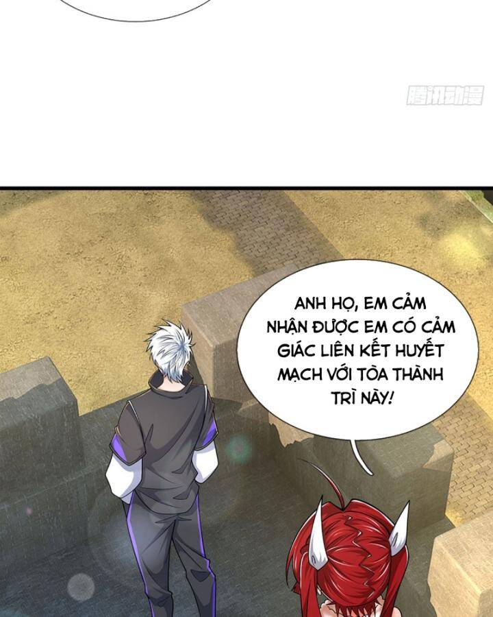 Luyện Thể Trăm Nghìn Tầng Chap 353 - Next Chap 354