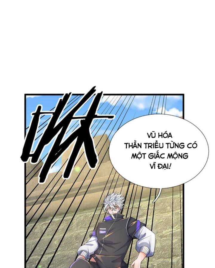 Luyện Thể Trăm Nghìn Tầng Chap 353 - Next Chap 354