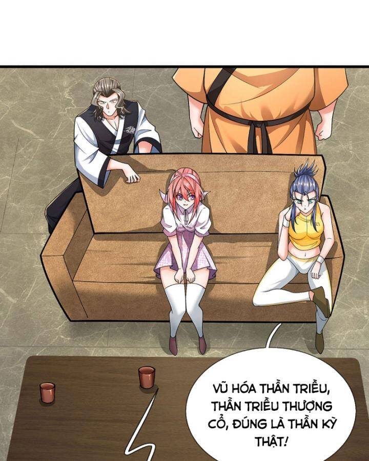 Luyện Thể Trăm Nghìn Tầng Chap 353 - Next Chap 354