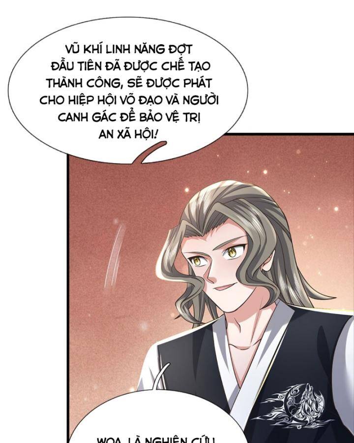 Luyện Thể Trăm Nghìn Tầng Chap 353 - Next Chap 354