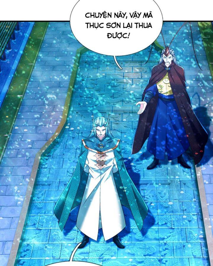 Luyện Thể Trăm Nghìn Tầng Chap 353 - Next Chap 354