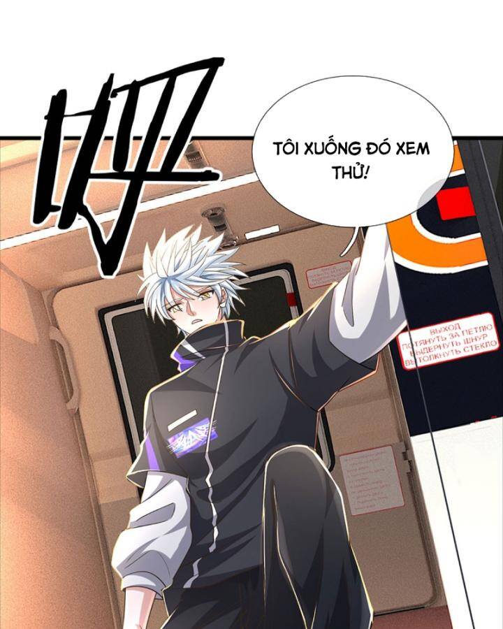 Luyện Thể Trăm Nghìn Tầng Chap 354 - Next Chap 355