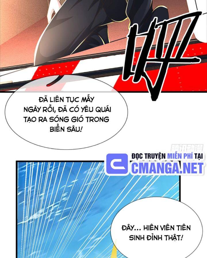 Luyện Thể Trăm Nghìn Tầng Chap 354 - Next Chap 355