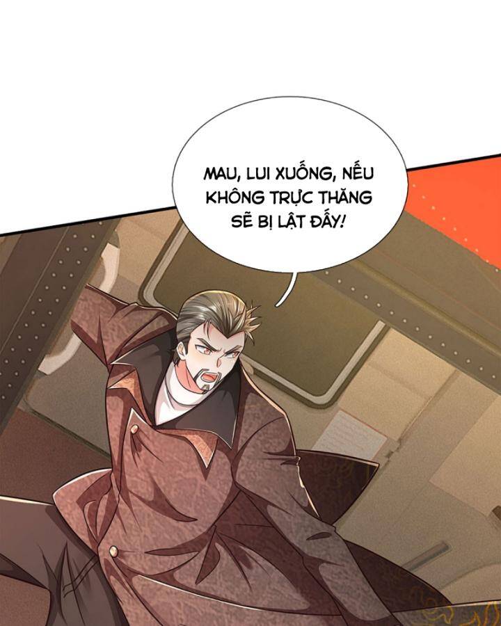 Luyện Thể Trăm Nghìn Tầng Chap 354 - Next Chap 355