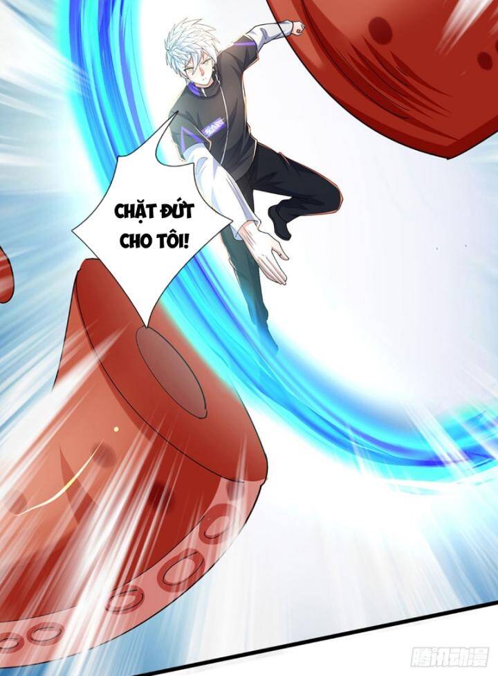 Luyện Thể Trăm Nghìn Tầng Chap 354 - Next Chap 355