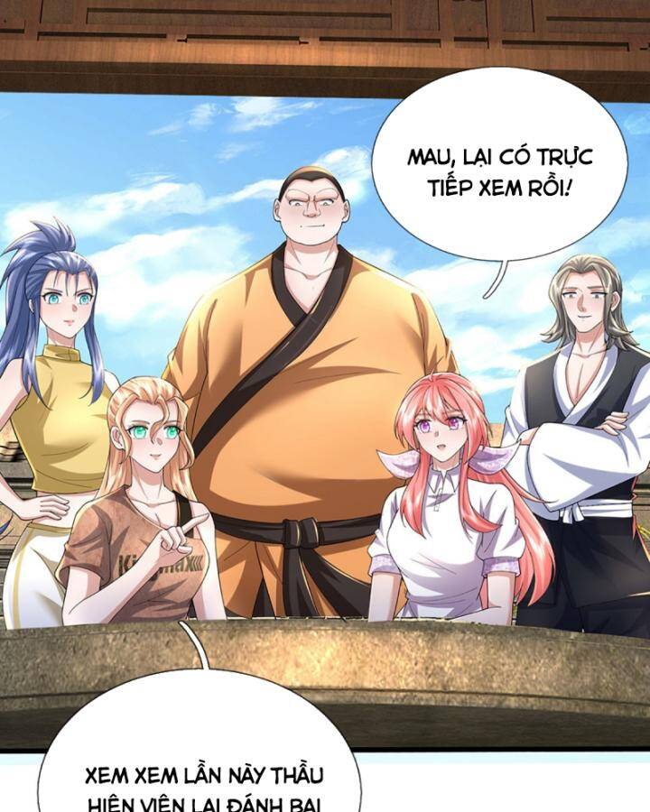 Luyện Thể Trăm Nghìn Tầng Chap 354 - Next Chap 355