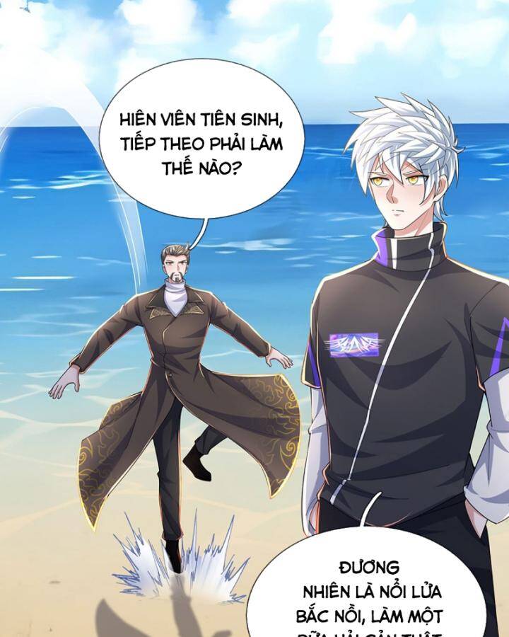Luyện Thể Trăm Nghìn Tầng Chap 354 - Next Chap 355