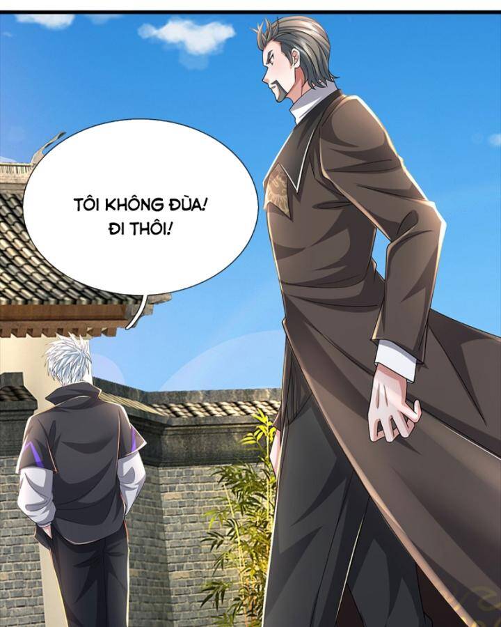 Luyện Thể Trăm Nghìn Tầng Chap 354 - Next Chap 355