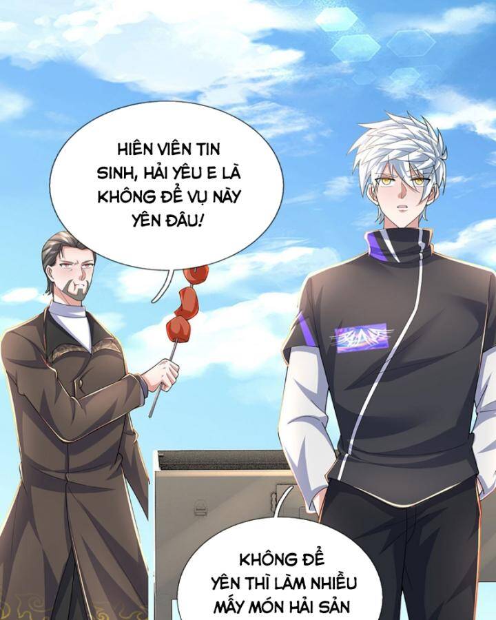 Luyện Thể Trăm Nghìn Tầng Chap 354 - Next Chap 355