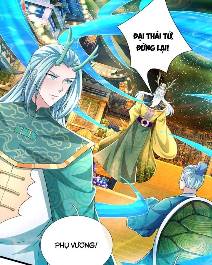 Luyện Thể Trăm Nghìn Tầng Chap 355 - Next Chap 356