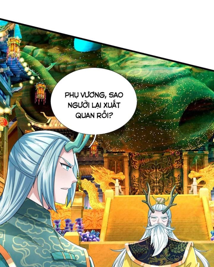 Luyện Thể Trăm Nghìn Tầng Chap 355 - Next Chap 356