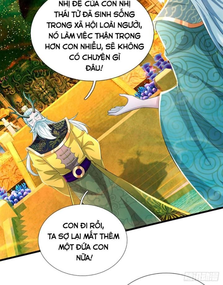 Luyện Thể Trăm Nghìn Tầng Chap 355 - Next Chap 356