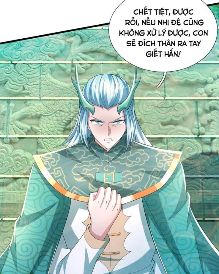 Luyện Thể Trăm Nghìn Tầng Chap 355 - Next Chap 356