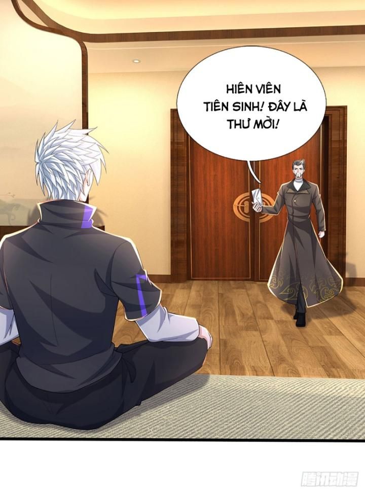 Luyện Thể Trăm Nghìn Tầng Chap 355 - Next Chap 356