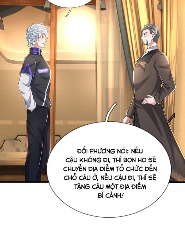 Luyện Thể Trăm Nghìn Tầng Chap 355 - Next Chap 356